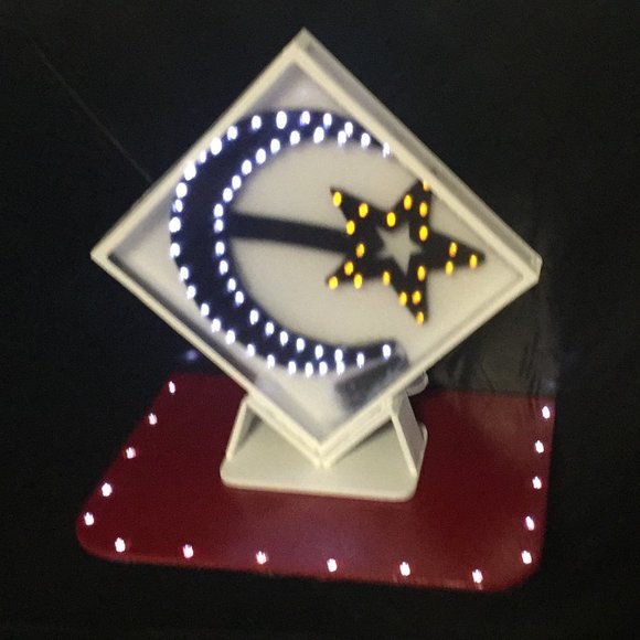 Custom Light Up Religious Symbol - Picture 7 of 8